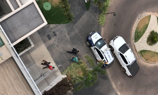 Suspeito de tentativa de roubo à residência do prefeito de Pontal do Araguaia é preso em Barra do Garças