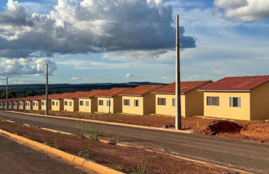 Prefeitura divulga lista de candidatos incompatíveis para o Residencial Carvalho, em Barra do Garças