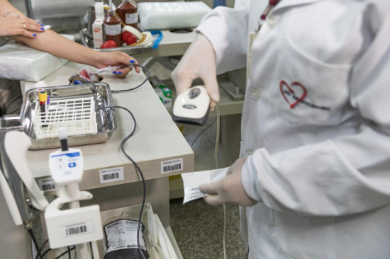 Governo de MT lança carteira digital de doador de sangue