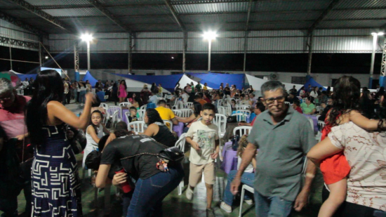 Escola Zélia dos Santos promove evento cultural e fortalece integração com a comunidade