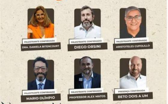 Barra do Garças sedia 1º Simpósio de Políticas Públicas do Turismo