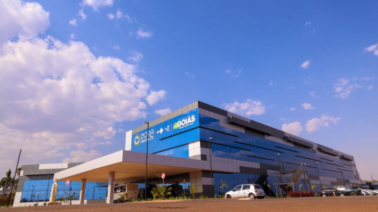 Caiado inaugura hospital de referência no tratamento de câncer infantojuvenil em Goiânia