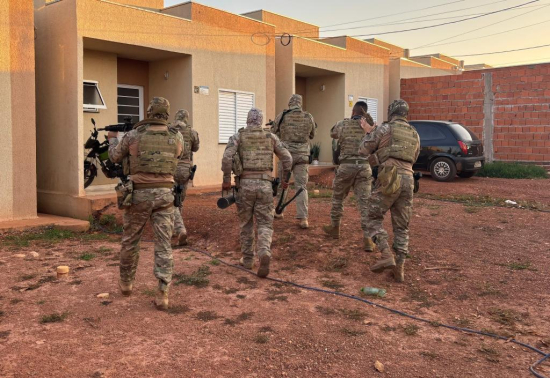 Polícias Civis de MT e MS deflagram operação conjunta contra grupo que deu golpe de R$ 250 mil em cooperativa