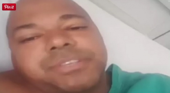 'Coisa do demônio', diz evangélico baleado por PM em igreja de GO