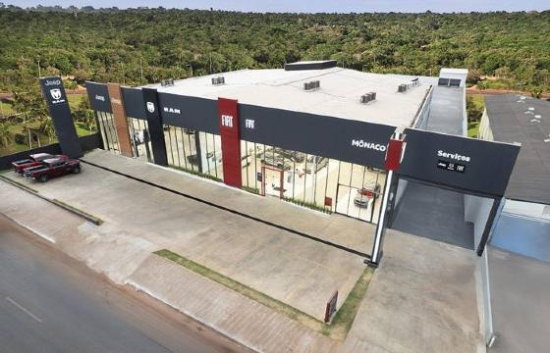 Grupo inaugura concessionária em Barra do Garças e gera 250 empregos