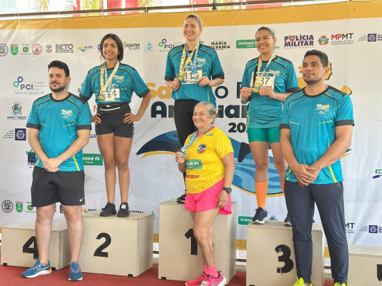 Barra do Garças celebra encerramento do projeto “Salve o Rio Araguaia” com grande corrida 