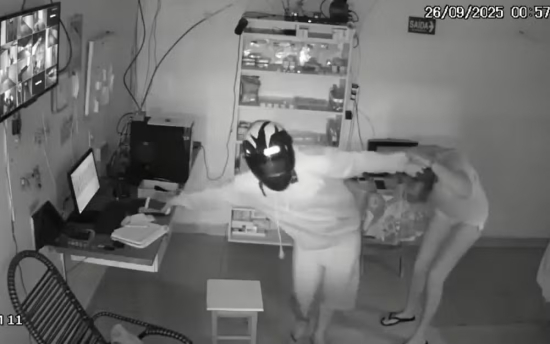 Funcionária de motel é agredida e arrastada pelos cabelos após cobrar cliente