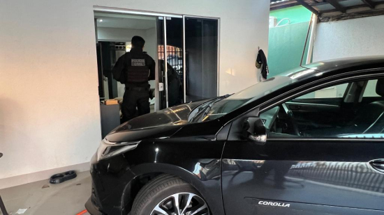 Polícia Civil desmantela esquema financeiro de grupo criminoso que agia em Água Boa com ramificações em Rondonópolis e Barra do Garças