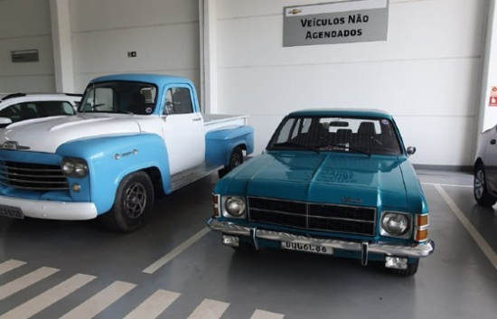 Prefeitura de Pontal do Araguaia realiza 4º Encontro de Carros Antigos e Raros