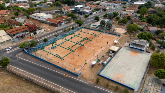 Goiás Social chega a Aragarças com mega estrutura de serviços gratuitos