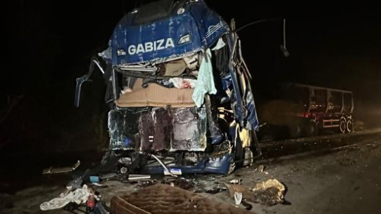 Grave acidente na BR-364 provoca morte e deixa vítima em estado grave