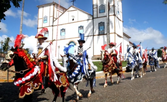 Festa das Cavalhadas de Pirenópolis é destaque em premiação internacional