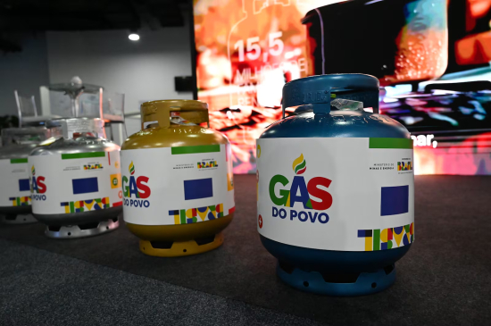 “Gás do Povo” começa a substituir o Auxílio Gás a partir de novembro