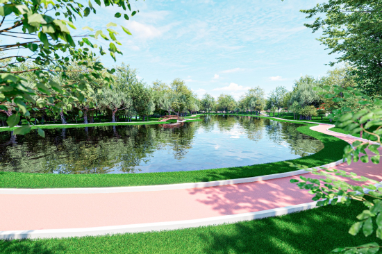 Parque Municipal do Jardim Toledo oferecerá bem-estar e qualidade de vida à população em Barra do Garças