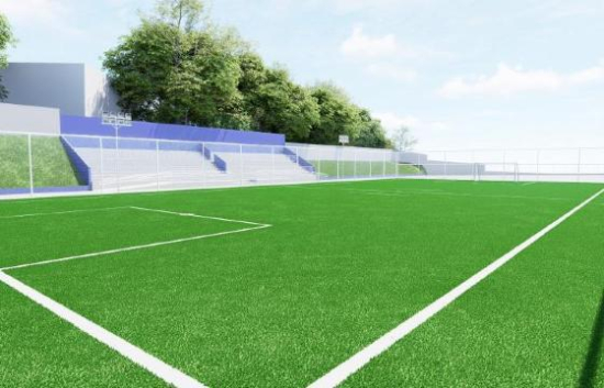 Prefeitura construirá mini estádio no bairro Jardim dos Ipês, em Barra do Garças