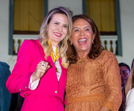 Primeiras-damas do Oeste Goiano estarão em Aragarças ao lado de Gracinha Caiado e Raqueline Galvão durante o Goiás Social