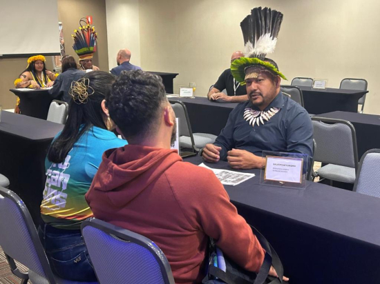 Noite de Mato Grosso promove destinos e experiências do estado a operadores e agências nacionais no Rio