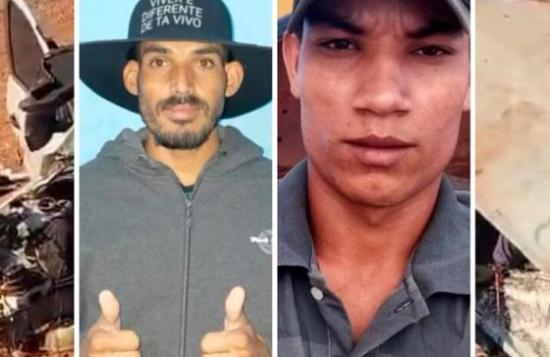 Ultrapassagem indevida pode ter sido a causa do acidente na BR-158; duas pessoas morreram