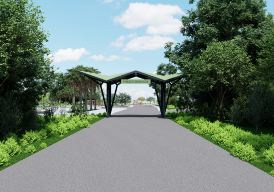 Parque Grimalda: um novo espaço de lazer e qualidade de vida para Barra do Garças 