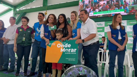 Goiás Social em Aragarças supera expectativas e ultrapassa dez mil atendimentos