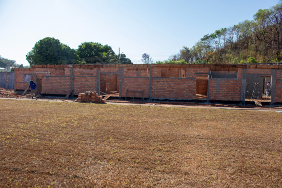 Reforma do Estádio Zeca Costa avança a passos largos em Barra do Garças