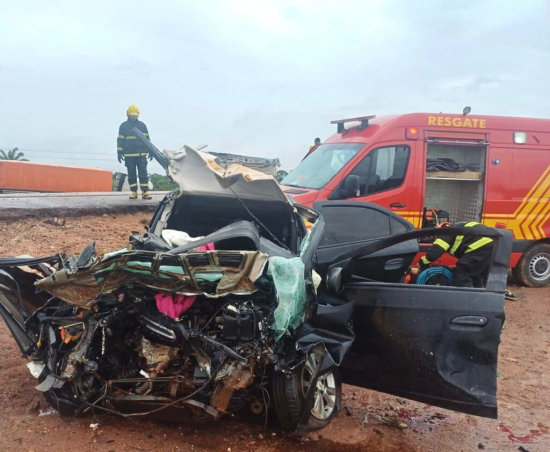 Amigas mortas em acidente em Guarantã serão sepultadas em Barra, Querência e Goiás