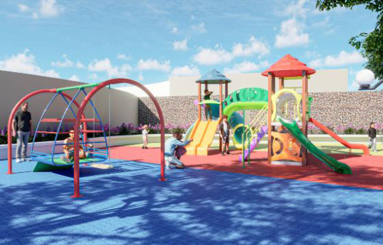 Arena do Porto do Baé será revitalizada e ganhará parquinho para crianças