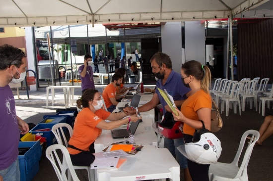 Rally do Sertões passa por Barra do Garças e atendimentos médicos do SAS-Brasil beneficiam mais de 400 moradores da cidade