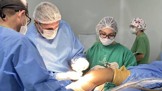 Mais uma etapa de cirurgias ortopédicas são realizadas a partir de sexta-feira (17), em Barra do Garças