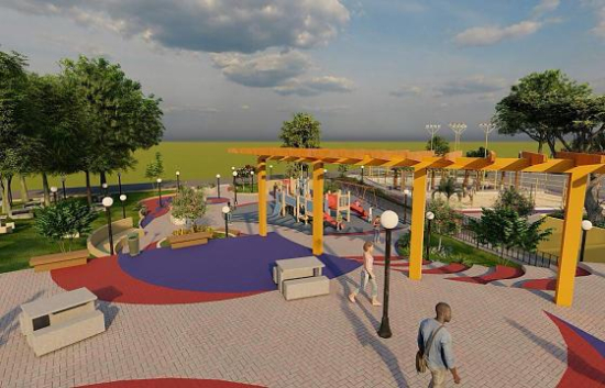 Prefeitura lança projeto de reforma de praça no bairro BNH, em Barra do Garças