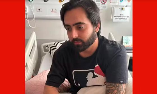 Empresário cita perda de visão após ingerir whisky em Água Boa