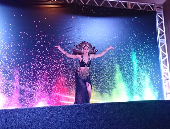 Festival de Dança Ritmos do Araguaia é sucesso de público em Barra do Garças