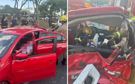 Suspeito de causar acidente que matou servidor em Goiânia é investigado por espancar e manter companheira em cárcere privado