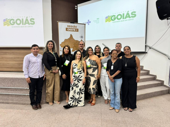 Saúde de Aragarças é destaque nacional e internacional com projetos selecionados para conferências no Brasil e no exterior