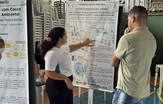 IFMT Barra do Garças sedia eventos com programação científica aberta à comunidade