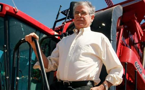 Justiça bloqueia fazendas do 