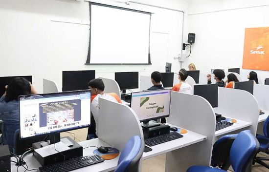 Senac-MT abre 747 vagas de cursos gratuito em todo estado