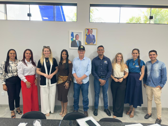 Aragarças, Baliza e Bom Jardim reforçam parceria em reunião sobre a CasaLar