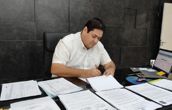 TCE aprova contas do último ano da gestão do ex-prefeito Gustavo Melo