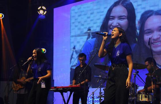 Inscrição para o ‘Festival Educarte Conectando Talentos’ está disponível até 3 de novembro