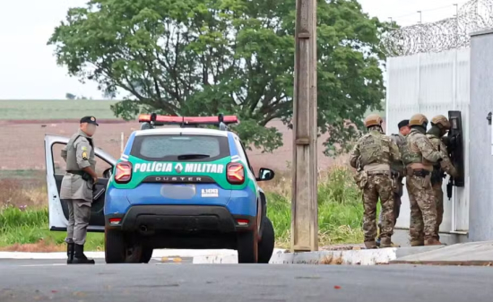 Operação Scutum mira policiais suspeitos de esquema de desvio de cargas e lavagem de dinheiro em Goiás