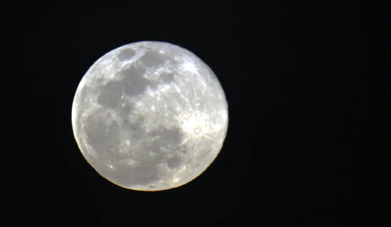 Maior superlua do ano poderá ser vista nesta quarta-feira (5)