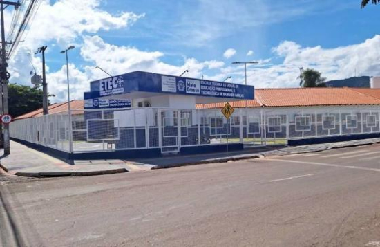 ETEC-BG e Escola Senador Filinto Muller ofertam vagas para Cursos Técnicos Integrados ao Ensino Médio