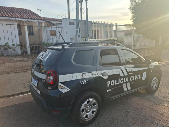 Polícias Civis do RN e de MT cumprem mandados contra autor de extorsão cibernética em Cuiabá