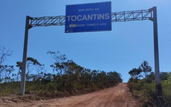 Goiás acusa Tocantins de ocupar área irregular e leva caso ao STF
