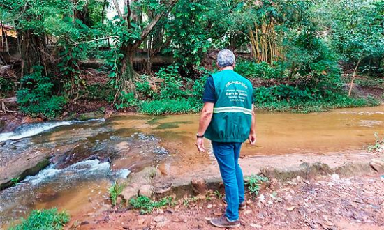 Projeto prepara revitalização do Lajedo em Barra do Garças