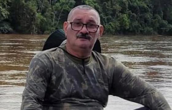 Missa de sétimo dia presta homenagem ao 3º Sargento da PM Raimundo Vasconcelos Luz