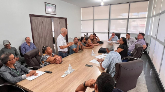 Prefeitura de Barra do Garças avança em parceria com Incra e Sema para implantação do Cadastro Ambiental Rural no Assentamento Passa Vinte