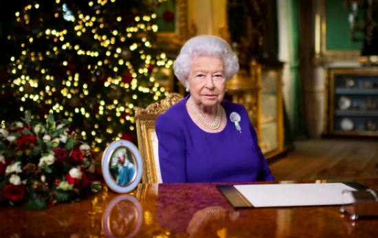 Rainha Elizabeth II morre aos 96 anos