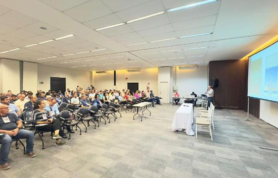 Indea capacita agrônomos para prevenir entrada de pragas ausentes em MT